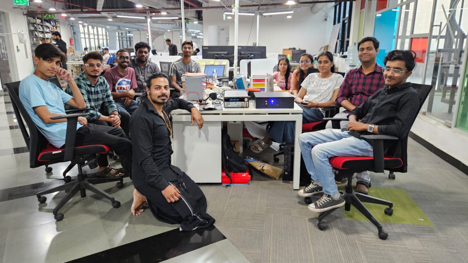 Neurostimulation Headset showcase 1