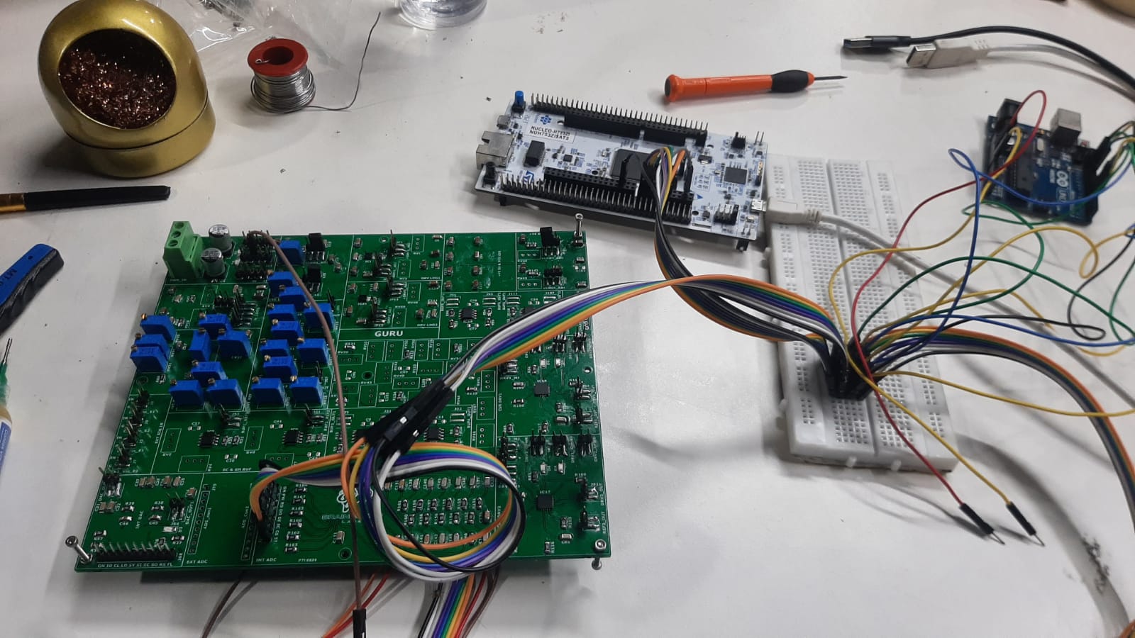 Neurostimulation Headset showcase 3