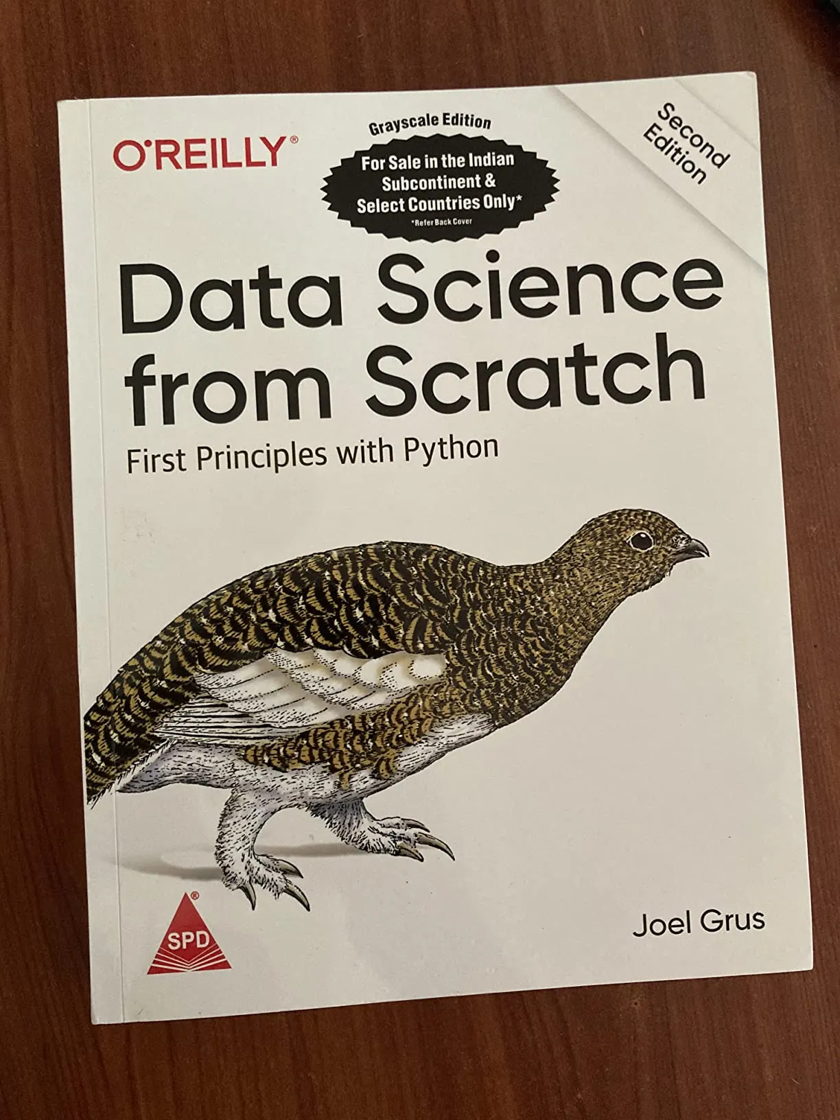 Data Science from Scratch
