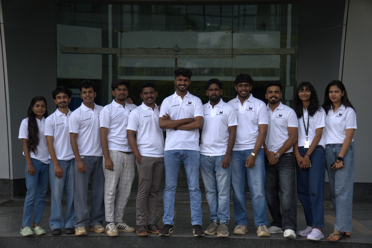 Business Development & Analytics Intern showcase 1