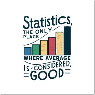 Statistics for Analysis